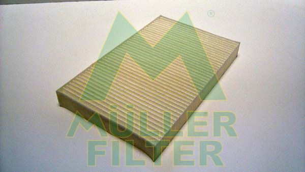 MULLER FILTER Фильтр, воздух во внутренном пространстве FC114